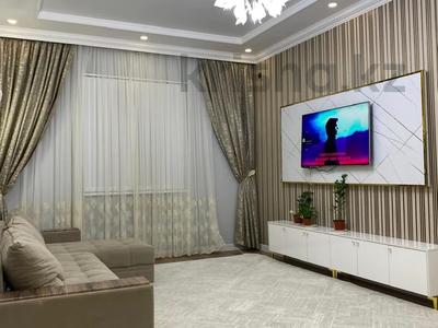 Отдельный дом · 4 комнаты · 220 м² · 7.5 сот., мкр Нуршуак, Байге б/н за 48 млн ₸ в Шымкенте, Абайский р-н