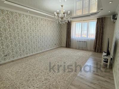 3-бөлмелі пәтер · 105 м² · 9/10 қабат, Нұрсая ш/а., Таумуш Жумагалиев 15, бағасы: 42.5 млн ₸ в Атырау, мкр Нурсая