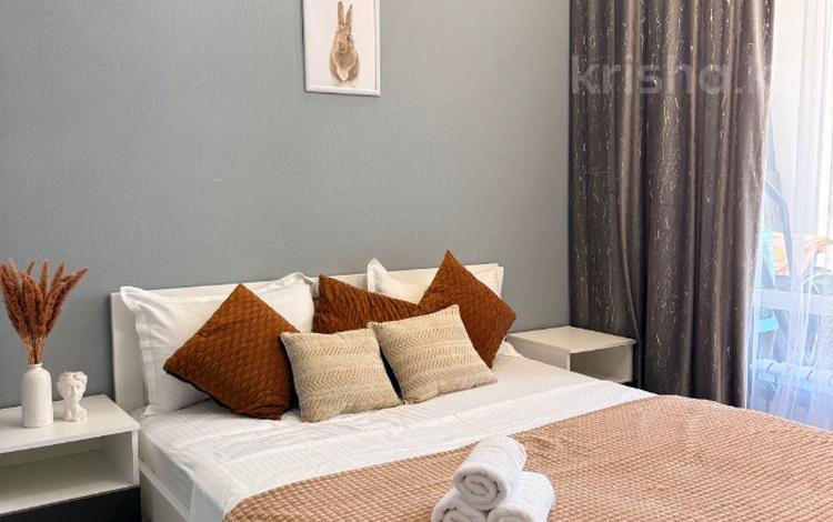 2-комнатная квартира · 45 м² · 16/17 этаж, Туран 44Б за 360 000 ₸ в Астане — фото 2