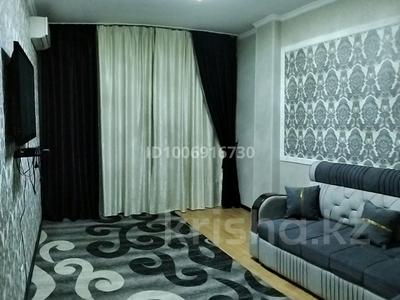 2-комнатная квартира · 72 м² · 1/5 этаж, Толе би 2 д за 12 000 〒 в Таразе