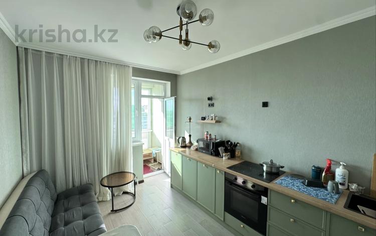 1-комнатная квартира · 50 м² · 6/9 этаж, Кургалжинское шоссе 20Б — Кзгюу университет, КазуТБ, Coventry University Kazakhstan за 25 млн ₸ в Астане, Есильский р-н — фото 3