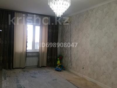 1-комнатная квартира · 50 м² · 2/16 этаж, мкр. Алмагуль, Алмагуль за 16 млн 〒 в Атырау, мкр. Алмагуль