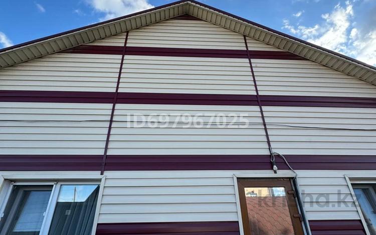 Часть дома · 3 комнаты · 86.5 м² · 7 сот., мкр Фёдоровка — Разрезовская за 35 млн 〒 в Караганде, Казыбек би р-н — фото 2