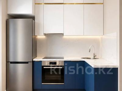 2-бөлмелі пәтер · 40 м² · 2/9 қабат, Кайым Мухамедханов 12, бағасы: 27 млн ₸ в Астане, Нура р-н