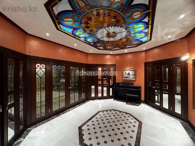 4-комнатная квартира · 183 м² · 3/6 этаж, Санаторная 42 — Аль-Фараби за 219.6 млн 〒 в Алматы, Бостандыкский р-н