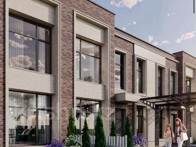 Часть дома · 6 комнат · 165 м² · 3.5 сот., Тесла 24 — Famili Village за 140 млн 〒 в Астане, Есильский р-н