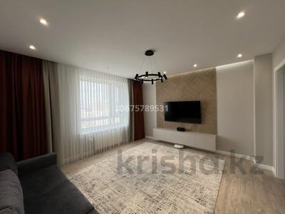 3-комнатная квартира · 93 м² · 12/18 этаж, Мангилик Ел за 95 млн ₸ в Астане, Есильский р-н