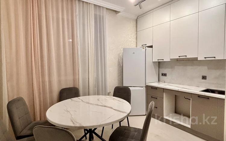 1-комнатная квартира · 34 м² · 6/12 этаж, Чингиза Айтматова 77/6 — Мечеть Ырыскелды Кажы, Набережная, Пляж за 25 млн ₸ в Астане, Сарыарка р-н — фото 2
