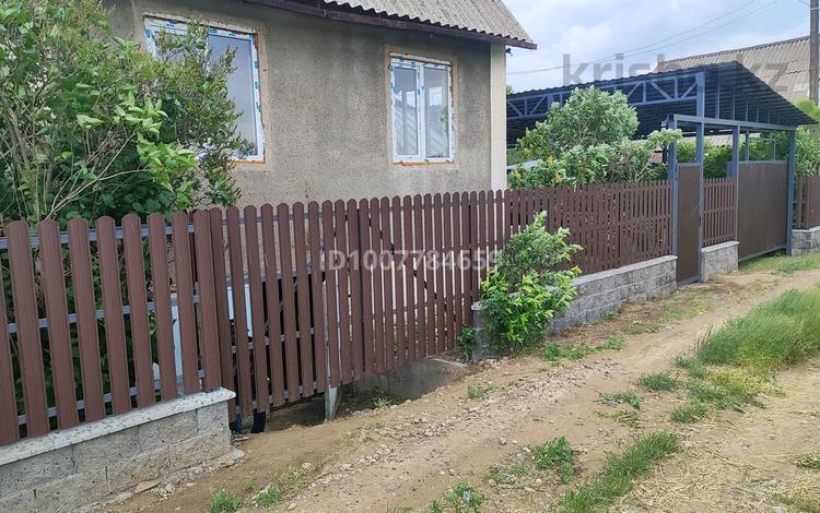 Отдельный дом · 3 комнаты · 80 м² · 6 сот., Абрикосовая 22 — СО Заря ветеранов за 15.5 млн ₸ в Байсерке — фото 4