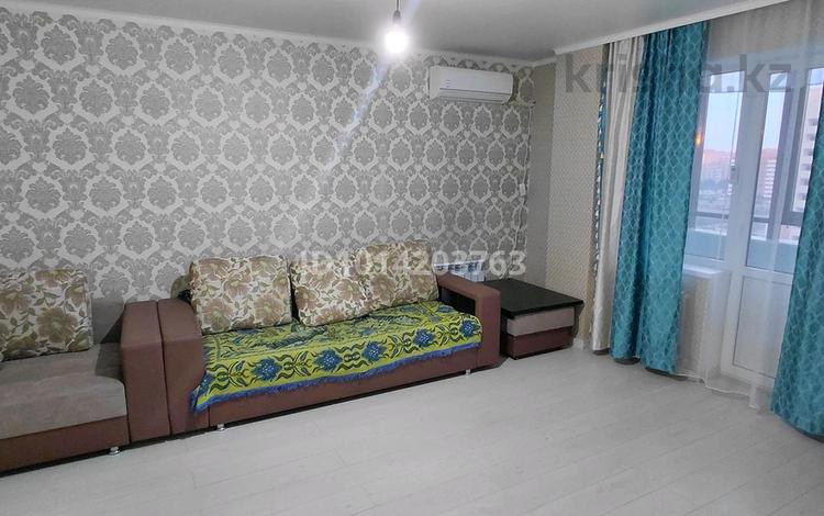 1-комнатная квартира · 42 м² · 9/15 этаж, Ракымжан Кошкарбаев 37 за 250 000 ₸ в Астане, Алматы р-н — фото 2