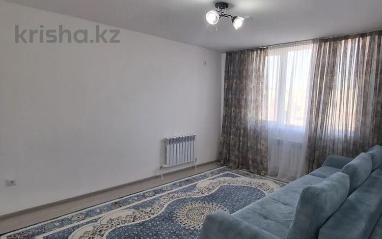 2-комнатная квартира · 58 м² · 12/15 этаж, Шафика Шокина 1 за 250 000 ₸ в Астане, Нура р-н — фото 2