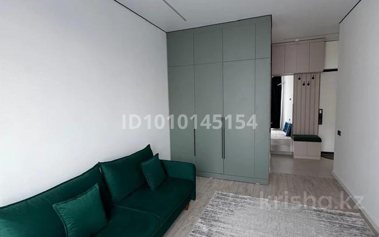 1-комнатная квартира · 36 м² · 8/9 этаж, Абая 130 за 350 000 ₸ в Алматы, Бостандыкский р-н — фото 2