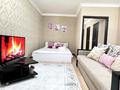 1-бөлмелі пәтер · 45 м² · 11/16 қабат, Кенесары 52, бағасы: 16 000 ₸ в Астане, р-н Байконур