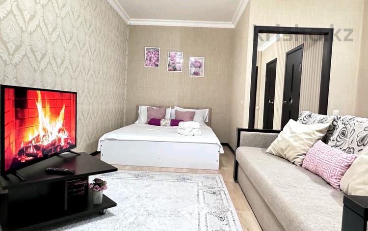 1-бөлмелі пәтер · 45 м² · 11/16 қабат, Кенесары 52, бағасы: 16 000 ₸ в Астане, р-н Байконур — фото 2