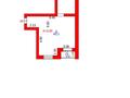 3-комнатная квартира · 66 м² · 1/5 этаж, мкр Юго-Восток, Алтын арка 21 б за 23.5 млн ₸ в Караганде, Казыбек би р-н — фото 7