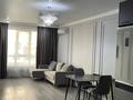 2-бөлмелі пәтер · 60 м² · 6/9 қабат, Думан-2 ш/а., Мкрн Думан-2 — Рядом с Халык арена, бағасы: 23 000 ₸ в Алматы, Медеуский р-н