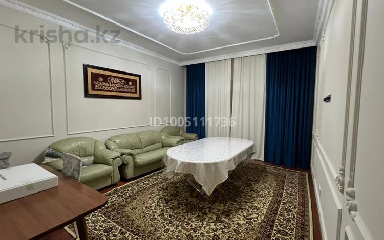 Отдельный дом · 3 комнаты · 120 м² · 13 сот., Шапагат 16а за 58 млн ₸ в Астане, Сарайшык р-н — фото 2