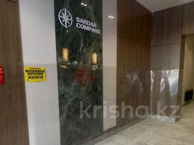 1-бөлмелі пәтер · 38.3 м² · 4/9 қабат, Шамши Калдаяков 60Б, 60А, бағасы: 22.5 млн 〒 в Астане, Сарайшык р-н