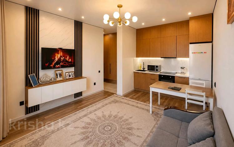 2-комнатная квартира · 38.5 м² · 4/9 этаж, Шамши Калдаяков 60Б, 60А за 29.5 млн ₸ в Астане, Сарайшык р-н — фото 9