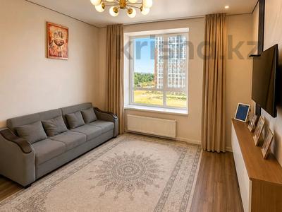 2-бөлмелі пәтер · 38.5 м² · 4/9 қабат, Шамши Калдаяков 60Б, 60А, бағасы: 27.5 млн ₸ в Астане, Сарайшык р-н