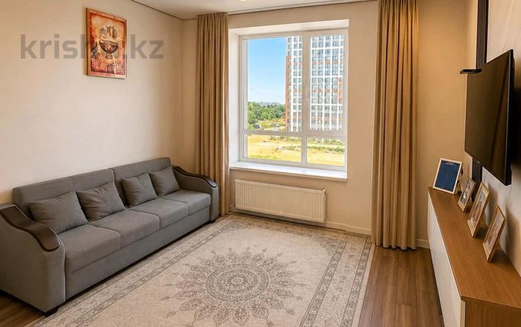 2-комнатная квартира · 38.5 м² · 4/9 этаж, Шамши Калдаяков 60Б, 60А за 27.5 млн ₸ в Астане, Сарайшык р-н — фото 10