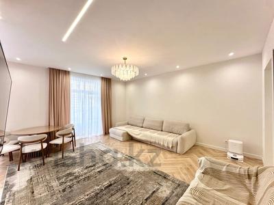 3-бөлмелі пәтер · 90 м² · 5/12 қабат, Туран 46/6 — Орынбор, бағасы: 71.9 млн ₸ в Астане, Есильский р-н