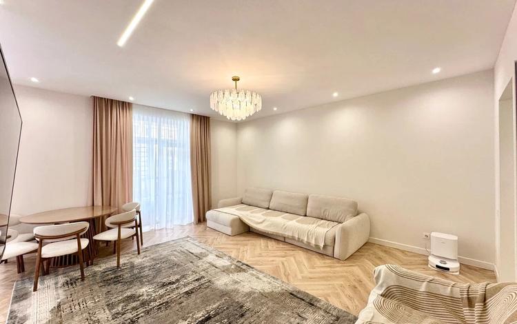 3-комнатная квартира · 90 м² · 5/12 этаж, Туран 46/6 — Орынбор за 71.9 млн ₸ в Астане, Есильский р-н — фото 10