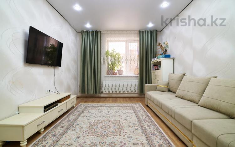 2-комнатная квартира · 56.8 м² · 6/8 этаж, Нажимеденова 37 за 26.5 млн ₸ в Астане — фото 18