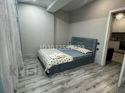 2-бөлмелі пәтер · 54 м² · 11/13 қабат, Толе би 189/3 — Гагарина, бағасы: 20 000 ₸ в Алматы, Алмалинский р-н