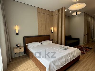 1-комнатная квартира · 40 м² · 3 этаж, Сейфуллина 416 — Макатаева за 20 000 〒 в Алматы, Алмалинский р-н