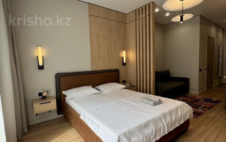 1-комнатная квартира · 40 м² · 3 этаж, Сейфуллина 416 — Макатаева за 20 000 〒 в Алматы, Алмалинский р-н — фото 5