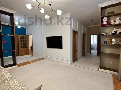 4-комнатная квартира · 122 м² · 15/17 этаж, Д. Кунаева 35 — Мангилик ел - Дом Министерств за 60 млн ₸ в Астане, Есильский р-н