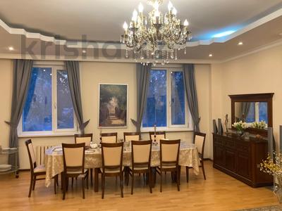 3-бөлмелі пәтер · 142 м² · 2/4 қабат, Амангельды Иманова 7, бағасы: 66 млн ₸ в Астане, р-н Байконур