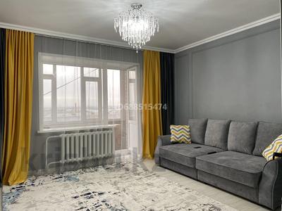 2-комнатная квартира, 57 м², 9/10 этаж помесячно, Байсалыкова 65А за 180 000 〒 в Семее