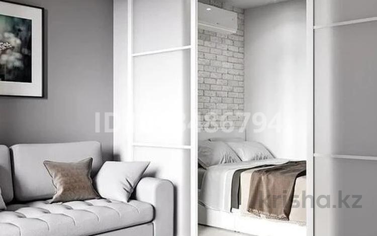 2-бөлмелі пәтер · 60 м² · 10/19 қабат, Аль-Фараби 41, бағасы: 35 000 ₸ в Алматы, Бостандыкский р-н — фото 2