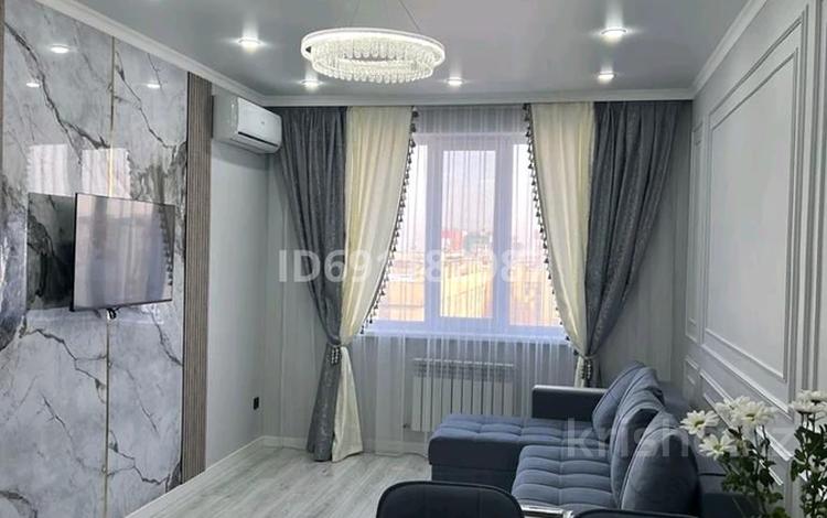 2-бөлмелі пәтер, 51 м², 9/12 қабат ай сайын, мкр Калкаман-1, Мкр Калкаман-2 5/8 — Ашимова-Ташкентская, бағасы: 300 000 〒 в Алматы, Наурызбайский р-н — фото 2