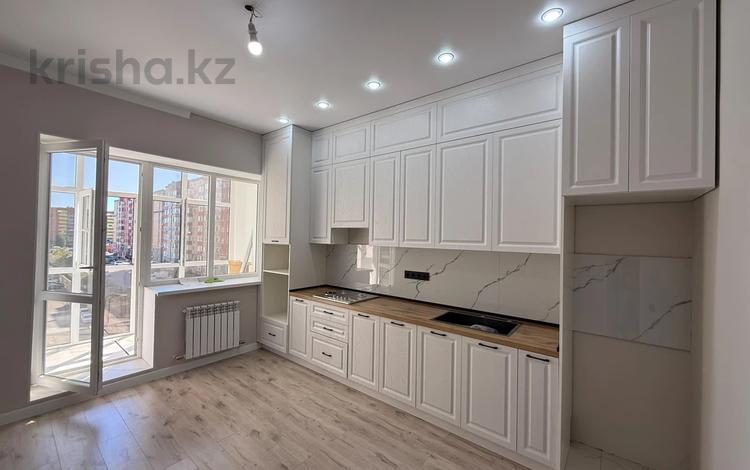 2-комнатная квартира · 73 м² · 6/9 этаж, мкр. Алтын орда, мустафа шокая 2в за 30 млн ₸ в Актобе — фото 2