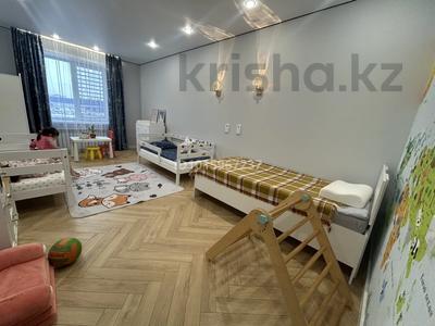 3-комнатная квартира · 103 м² · 2/9 этаж, трасса Астана-Караганда 4/3 за 49.9 млн ₸ в Сарайшык р-н