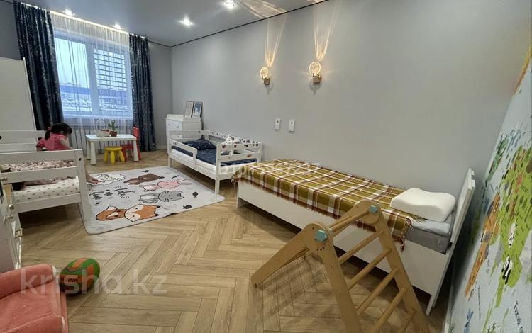 3-комнатная квартира · 103 м² · 2/9 этаж, трасса Астана-Караганда 4/3 за 49.9 млн ₸ в Сарайшык р-н — фото 3