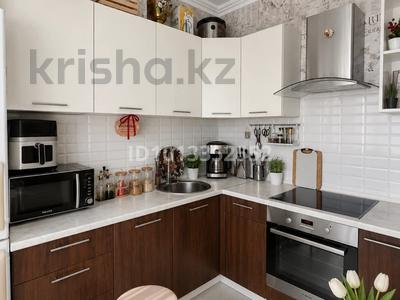 2-бөлмелі пәтер · 58 м² · 9/9 қабат, Сауран 12/1, бағасы: 33 млн ₸ в Астане, Есильский р-н