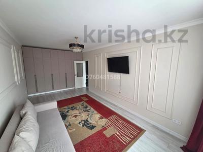 1-бөлмелі пәтер · 45 м² · 5/9 қабат, Зерделі ш/а, Зерделі ш/а. (Алғабас-6) — Ақан Сері көшесі, бағасы: 200 000 ₸ в Алматы, Алатауский р-н
