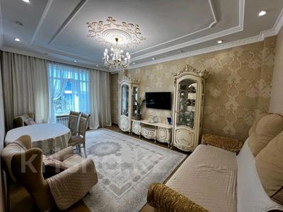 3-комнатная квартира · 95.6 м² · 4/8 этаж, Туркестан 34Б за 67 млн ₸ в Астане, Есильский р-н