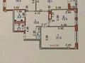 3-комнатная квартира · 95.6 м² · 4/8 этаж, Туркестан 34Б за 67 млн ₸ в Астане, Есильский р-н — фото 13