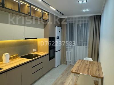 1-комнатная квартира · 47 м² · 4/12 этаж, Ш. Кудайбердыулы 31 — Мусырепова Кудайбердыулы за 15 000 〒 в Астане, Алматы р-н