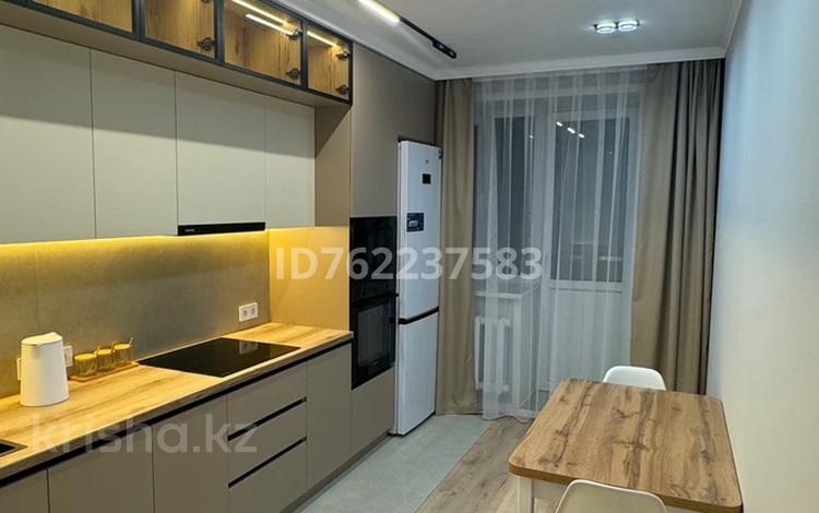 1-бөлмелі пәтер · 47 м² · 4/12 қабат, Ш. Кудайбердыулы 31 — Мусырепова Кудайбердыулы, бағасы: 15 000 ₸ в Астане, Алматы р-н — фото 2