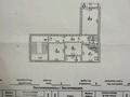 3-бөлмелі пәтер · 80 м² · 5/5 қабат, Береке ш/а. 14, бағасы: 25.5 млн ₸ в Атырау, мкр Береке — фото 21