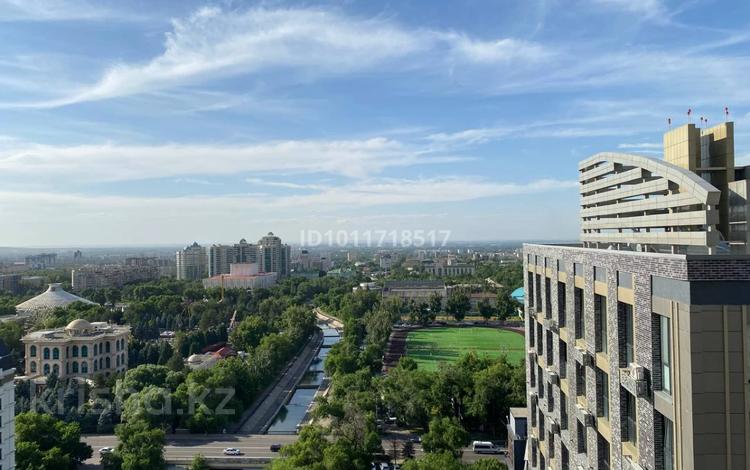 3-бөлмелі пәтер · 119 м² · 17/19 қабат, Сатпаева 30а, бағасы: 108 млн ₸ в Алматы, Бостандыкский р-н — фото 2