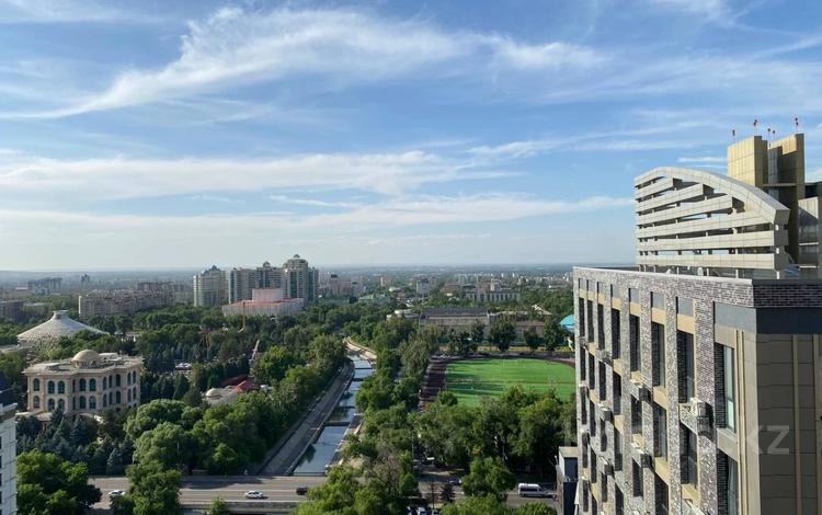 3-комнатная квартира · 119 м² · 17/21 этаж, Сатпаева 30а за 90 млн ₸ в Алматы, Бостандыкский р-н — фото 17