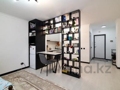 1-комнатная квартира · 29 м² · 7/9 этаж, Майлина 31 за ~ 15.6 млн ₸ в Астане, Алматы р-н