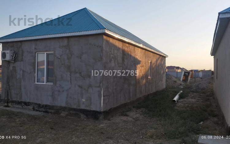 Отдельный дом · 2 комнаты · 30 м² · 8 сот., Еркинкала 2-5 47 за 13 млн ₸ в Атырау — фото 2